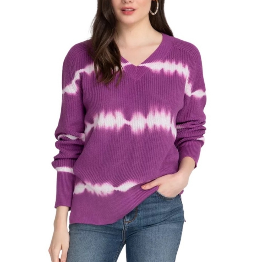 Johnny WasTie Dye Pullover